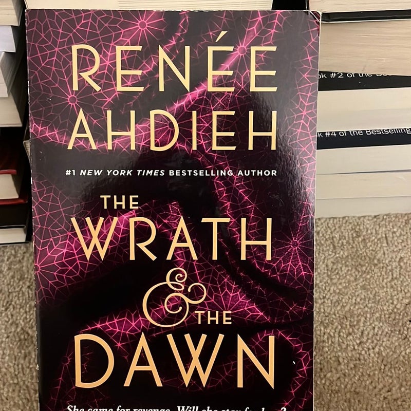 The Wrath and the Dawn