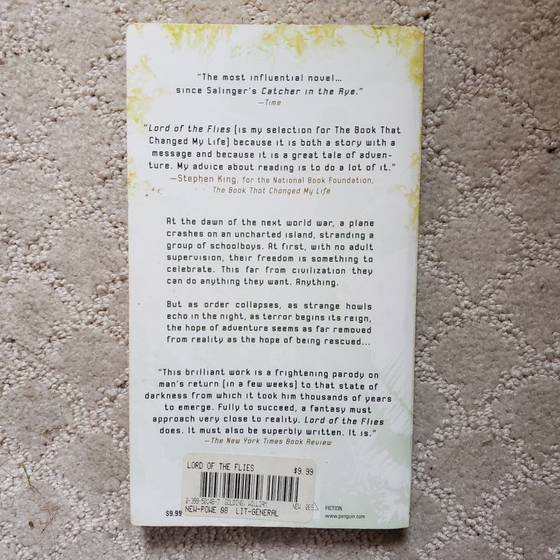 Lord of the Flies (1st Perigree Premium Edition, 2006)