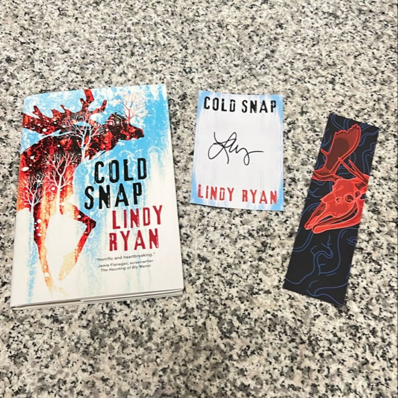 SIGNED Cold Snap