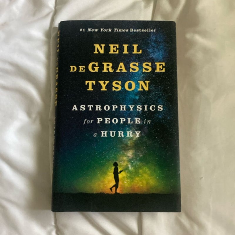 Astrophysics for People in a Hurry