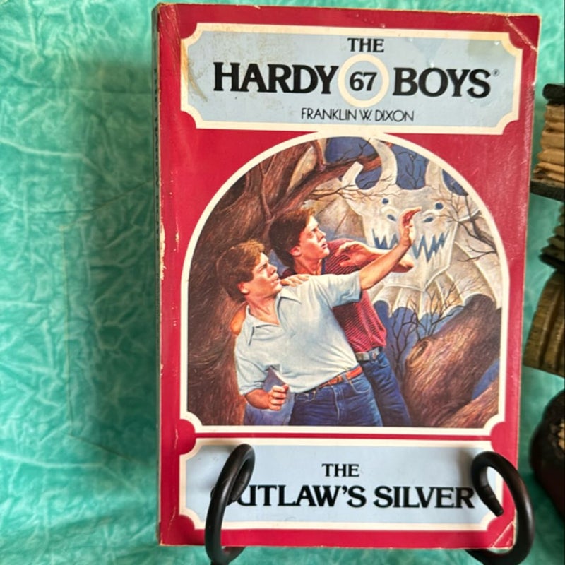 The Hardy Boys 3 Book Bundle