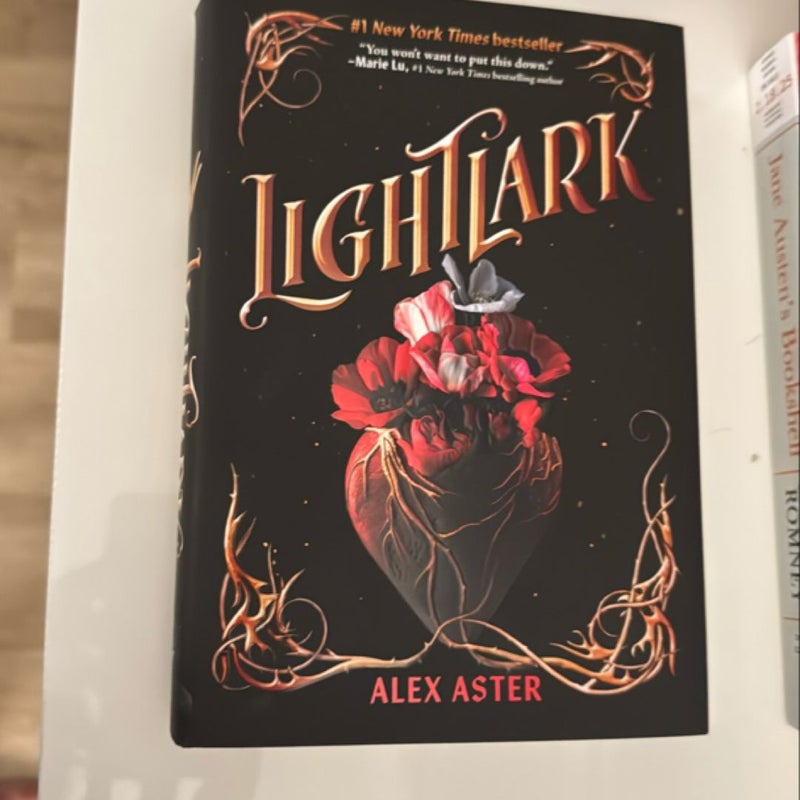 Lightlark (Book 1)