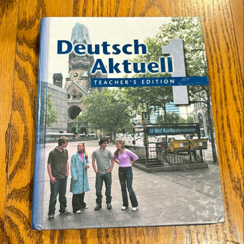 Deutsch Aktuell 1