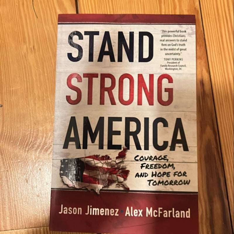 Stand Strong America