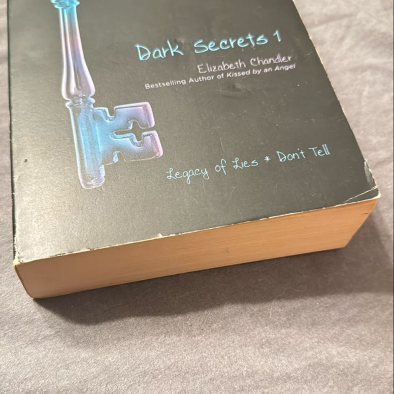 Dark Secrets 1