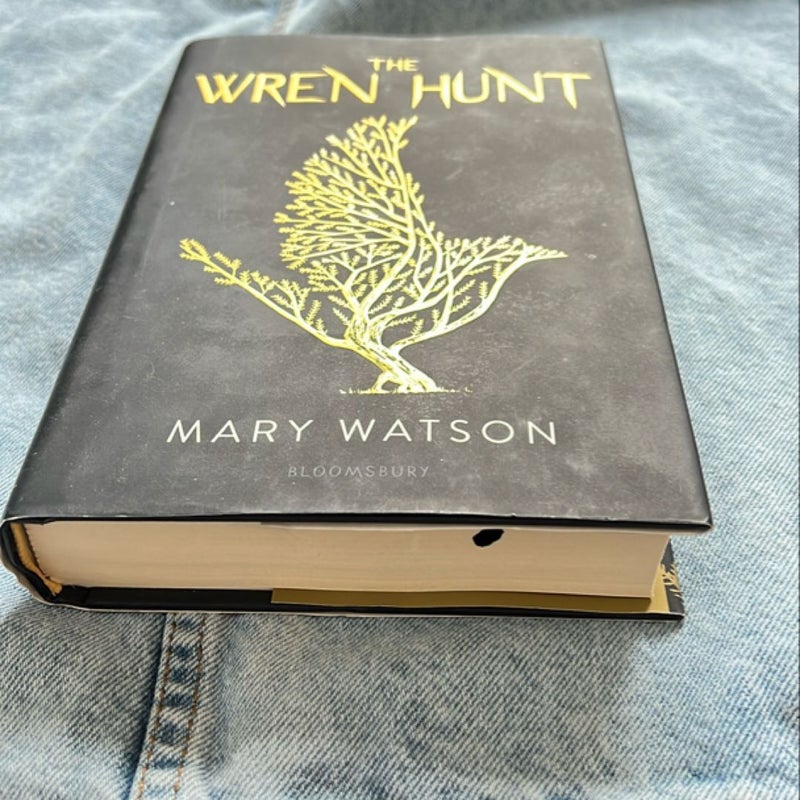 The Wren Hunt