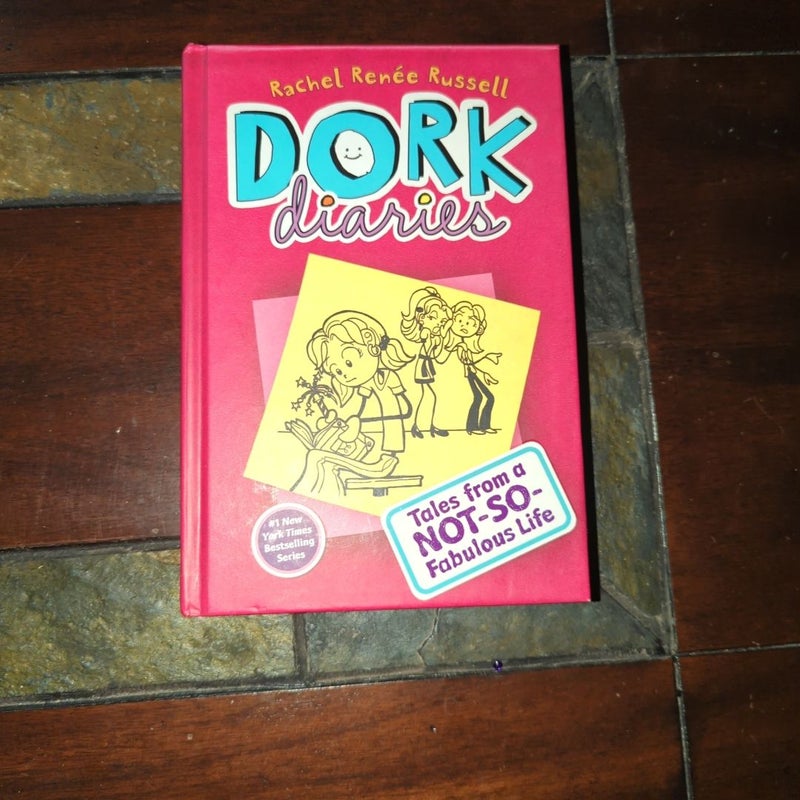 Dork Diaries 1