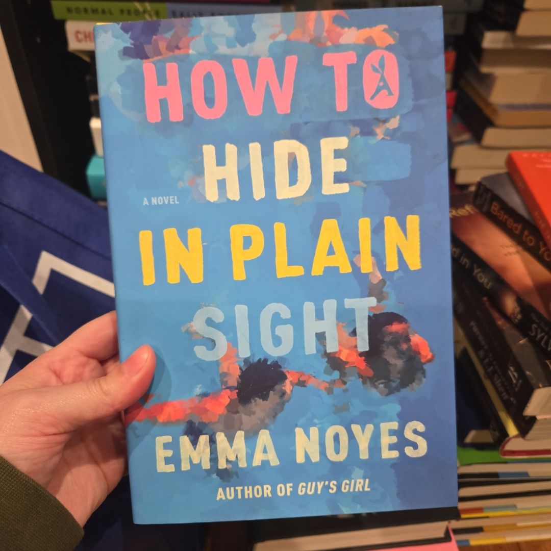 How to Hide in Plain Sight