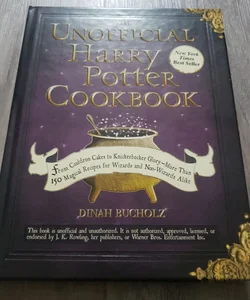 The Unofficial Harry Potter Cookbook