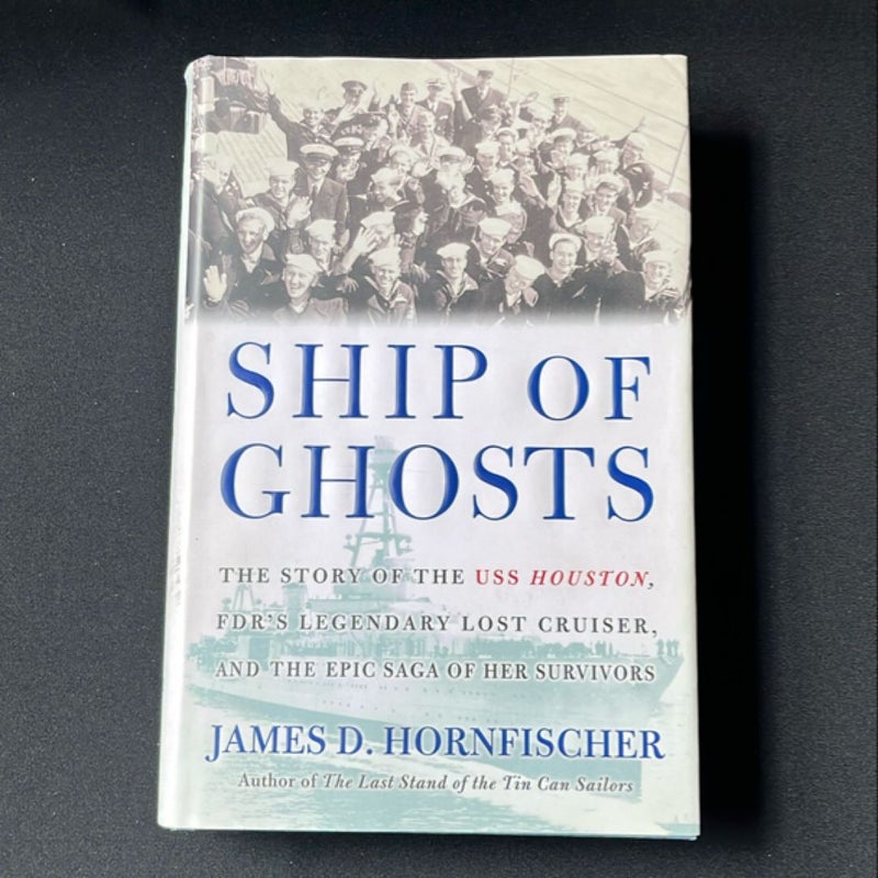 Ship of Ghosts