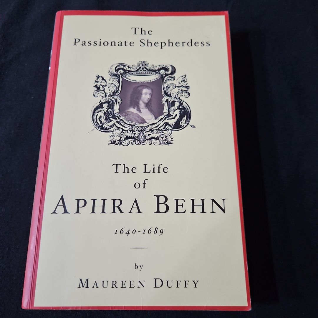 The Passionate Shepherdess