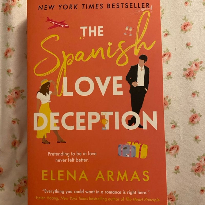 The Spanish Love Deception