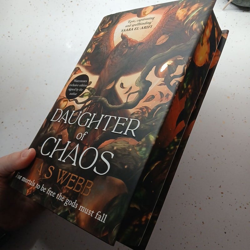 Daughter of Chaos