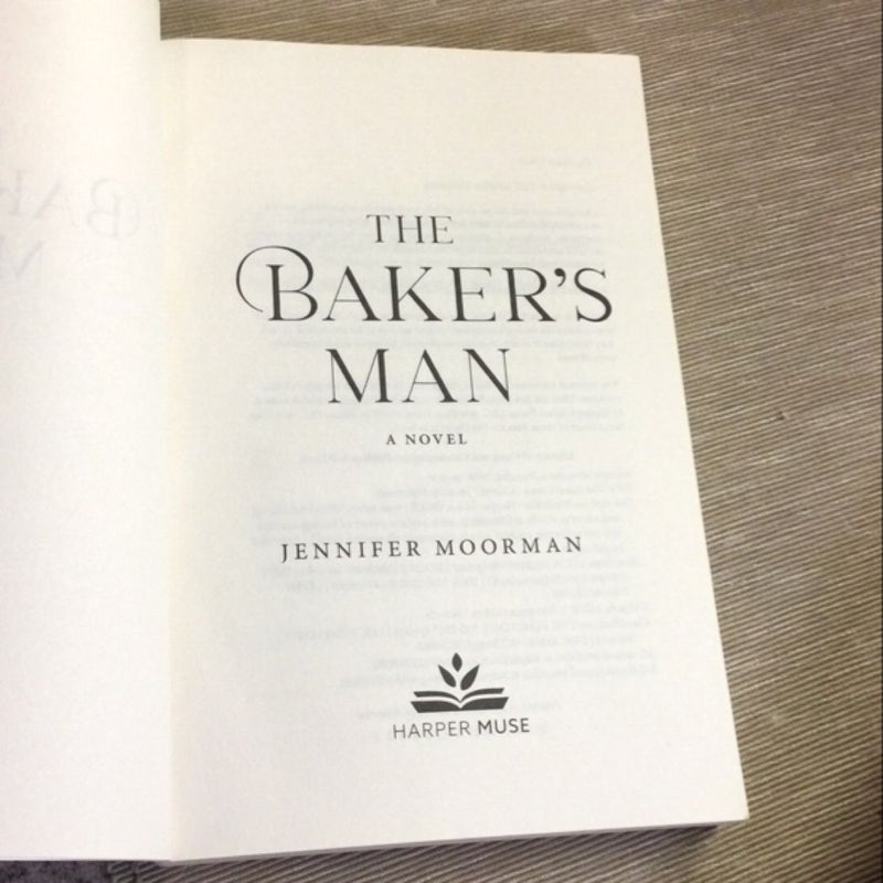 The Baker's Man