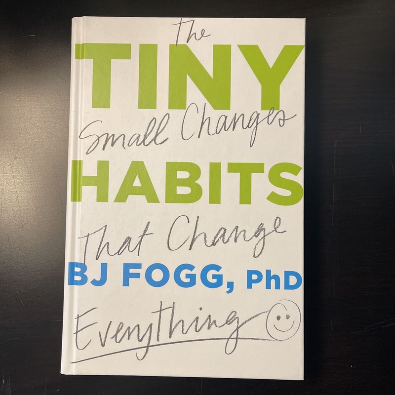 Tiny Habits
