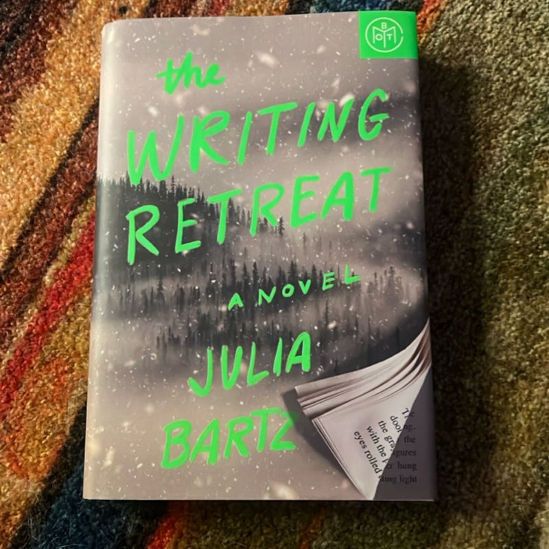 The Writing Retreat