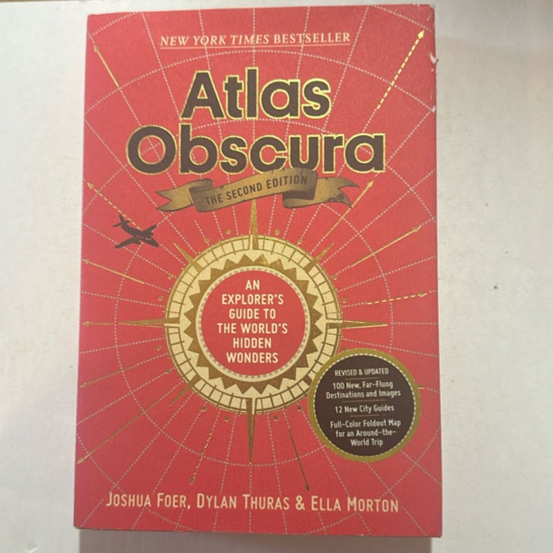 Atlas Obscura, 2nd Edition