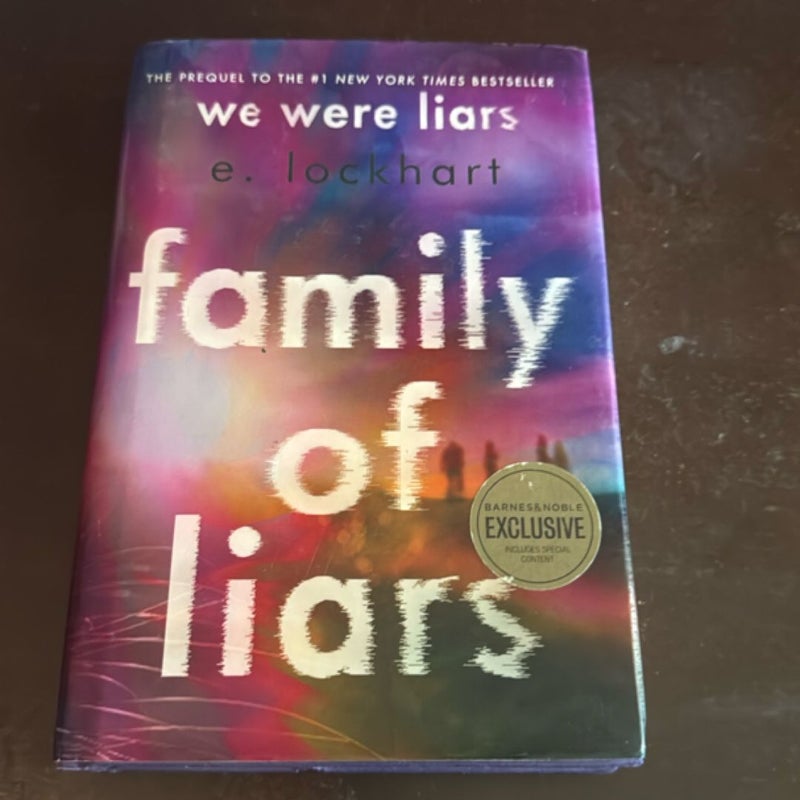 Family of Liars