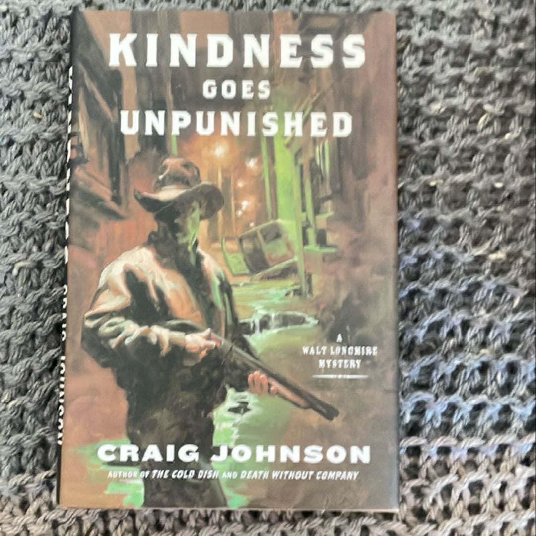 Kindness Goes Unpunished