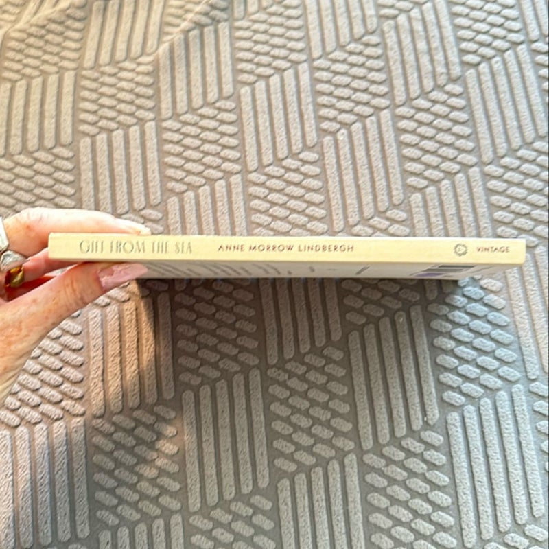 Gift from the Sea