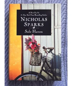 Safe Haven First Edition Gift Book