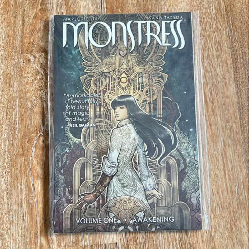 Monstress