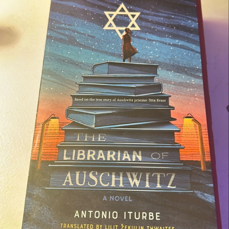 The Librarian of Auschwitz