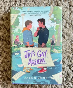 Jay's Gay Agenda