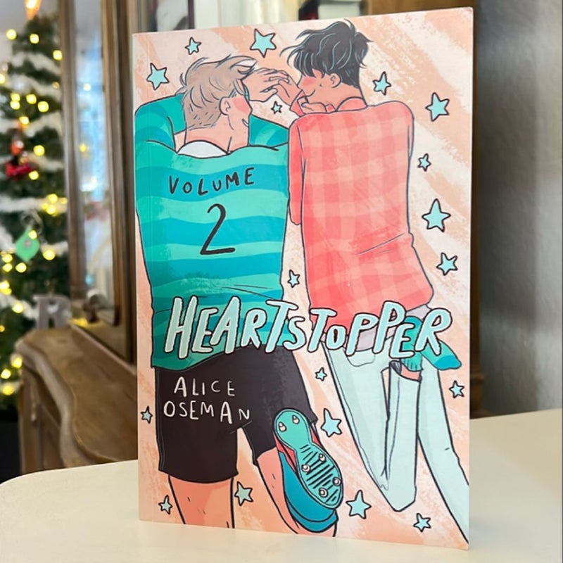 Heartstopper: Volume 2