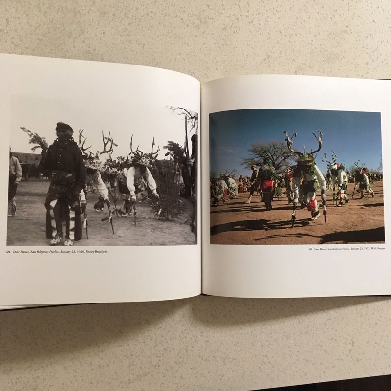 SIGNED ~ Enduring Culture : A Century of Photography of the Southwest Indians ~ Foreword by N. Scott Momaday