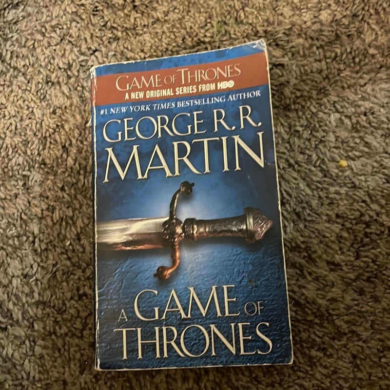 A Game of Thrones