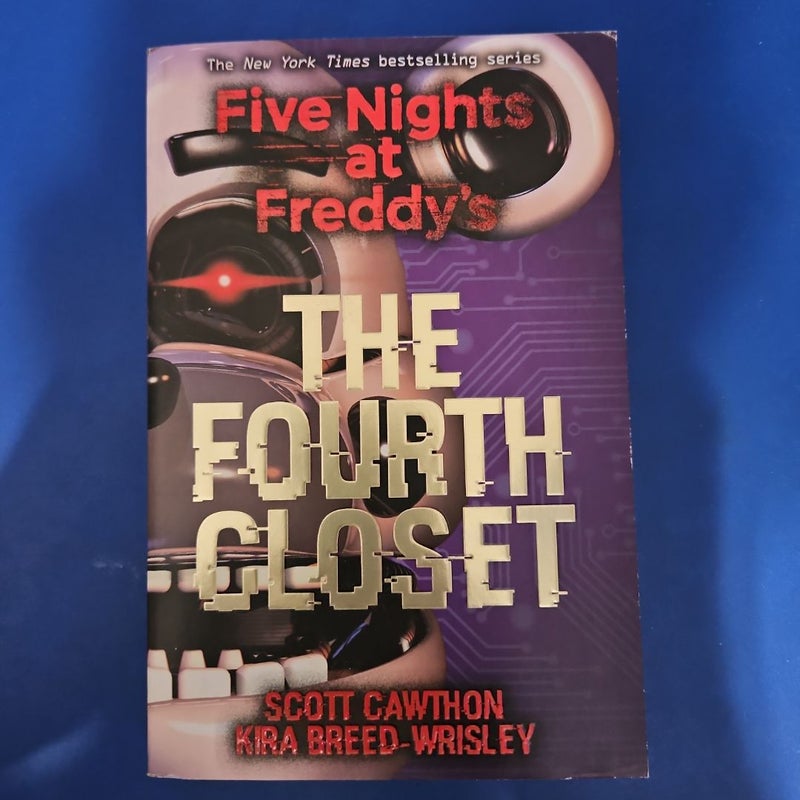 FIVE NIGHTS AT FREDDIES: The Fourth Closet