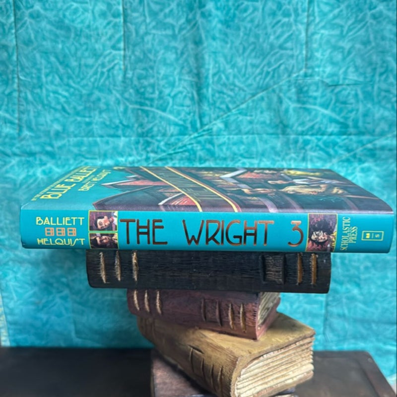 The Wright 3