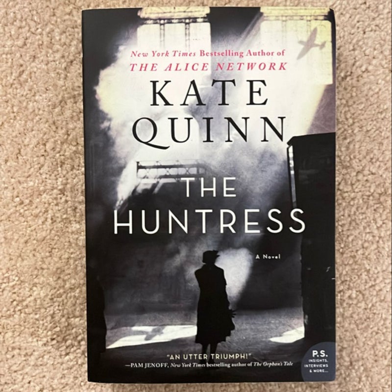 The Huntress