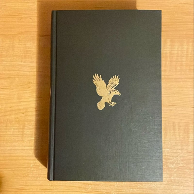 The King of Crows Fairyloot Edition