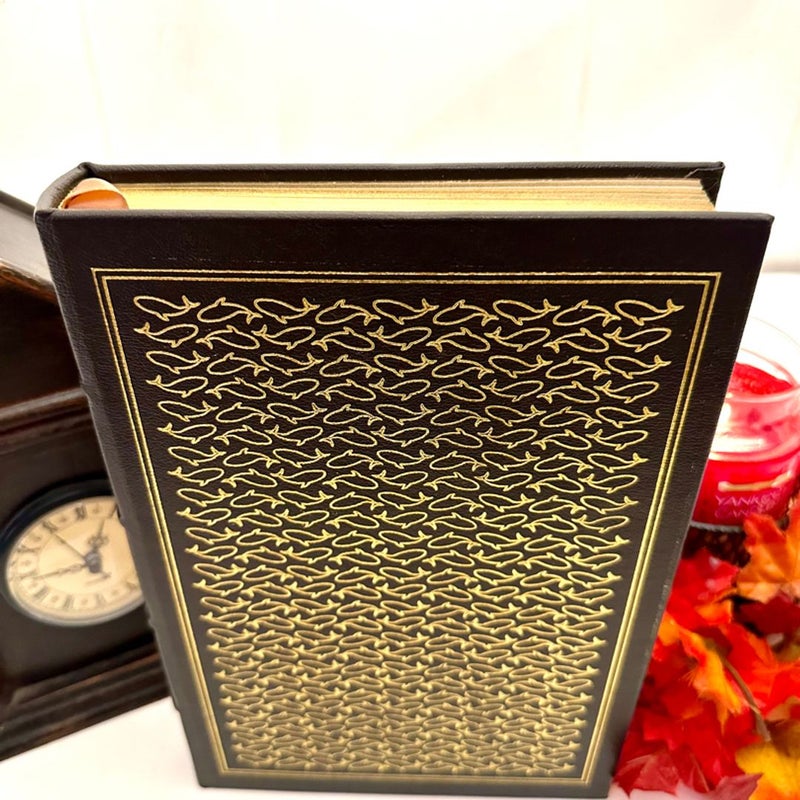 Easton Press Twenty Thousand Leagues Under The Sea 100 Greatest Books  J. Verne