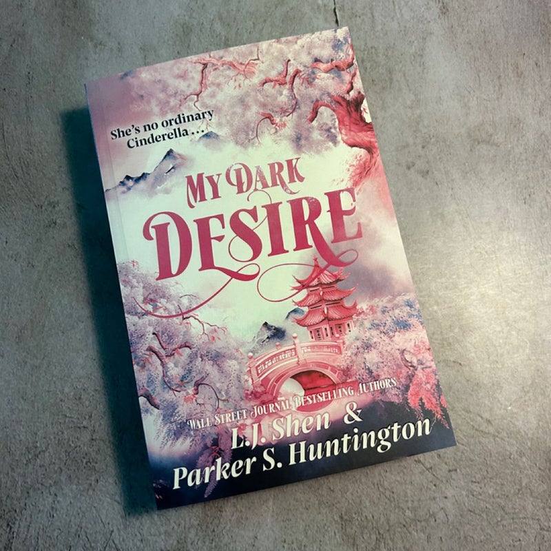 My Dark Desire *special edition