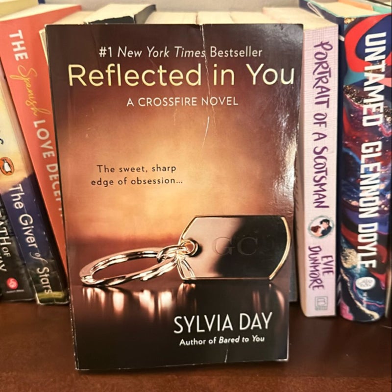 Reflected in You