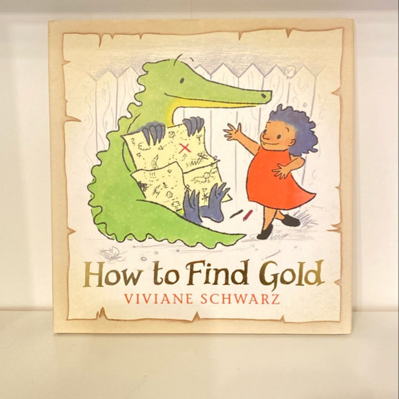 How to Find Gold