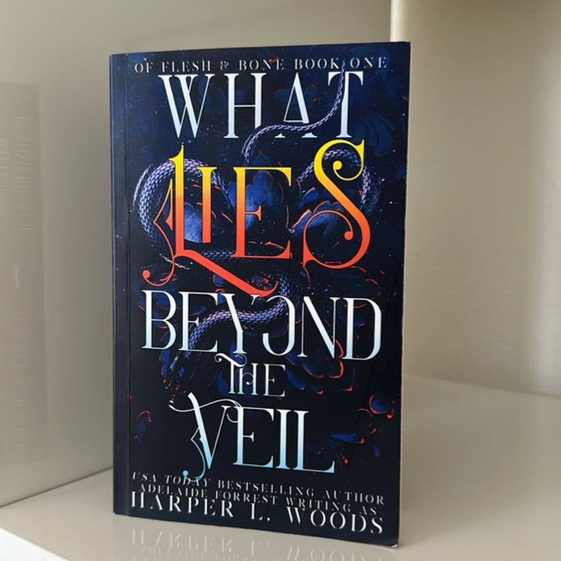 What Lies Beyond the Veil