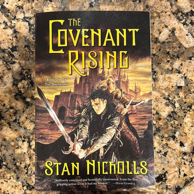 The Covenant Rising