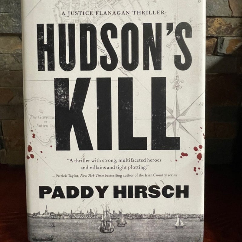 Hudson’s Kill 