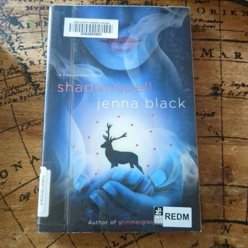 Faeriewalker Trilogy