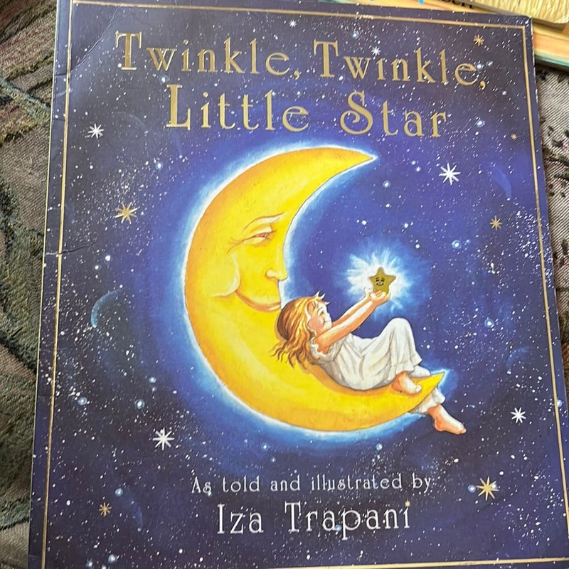 Twinkle, Twinkle, Little Star