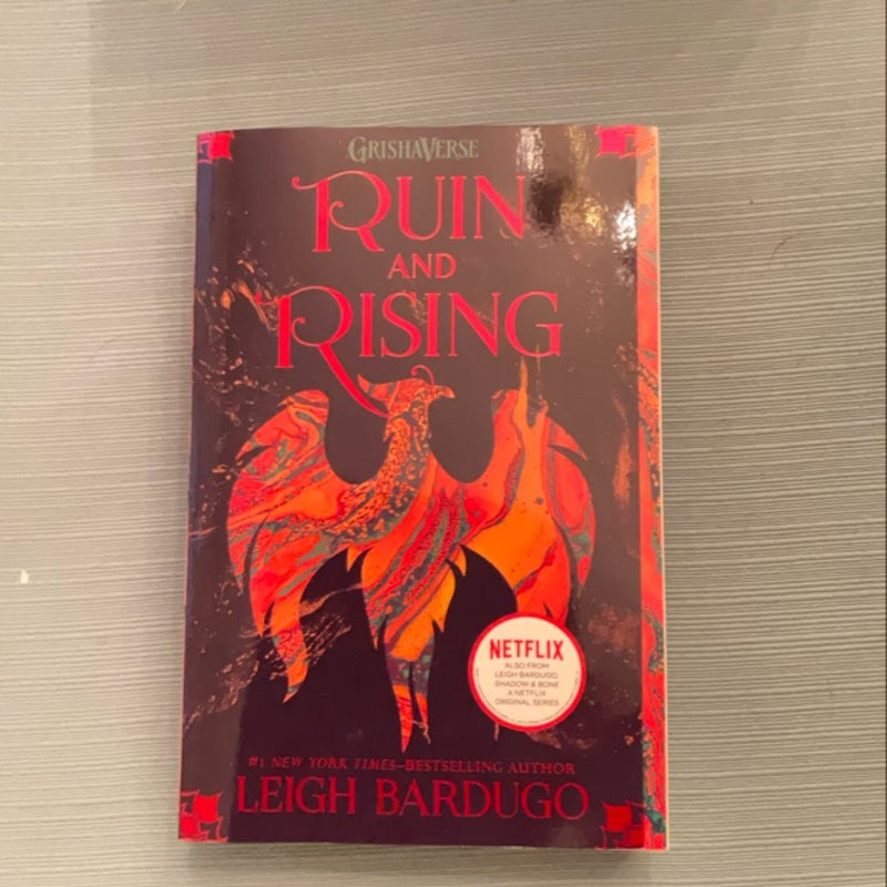 Ruin and Rising
