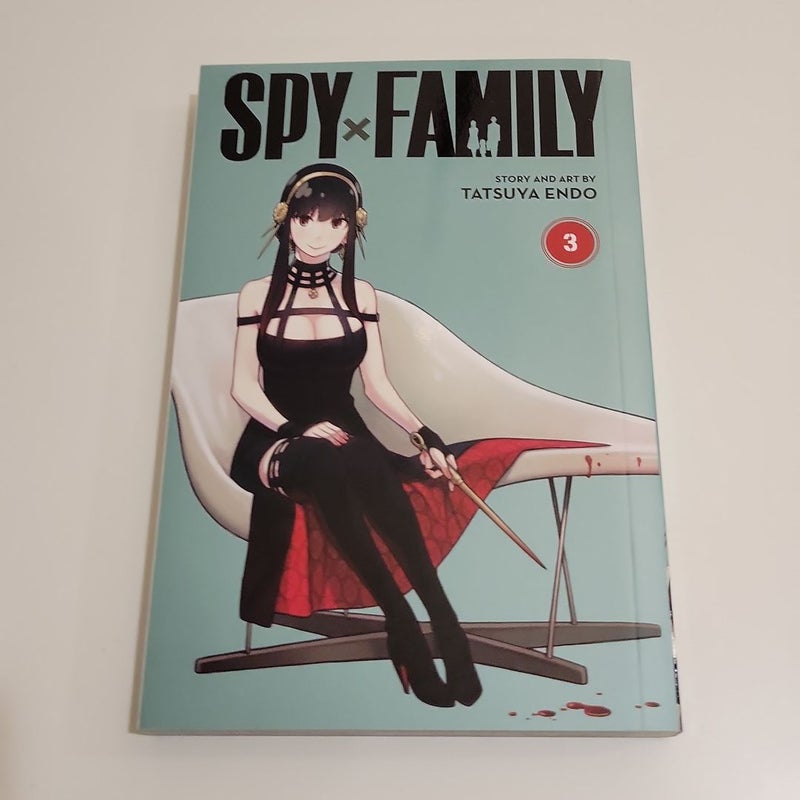 Spy X Family Vol. 12