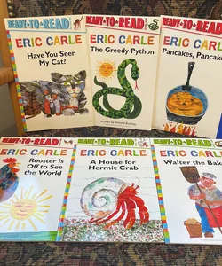 Eric Carle Bundle