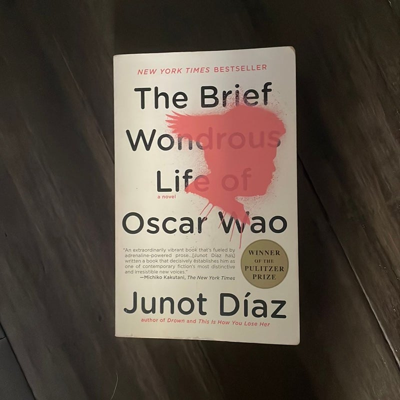 The Brief Wondrous Life of Oscar Wao