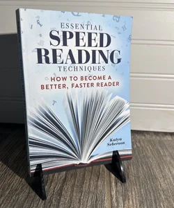 Essential Speed Reading Techniques