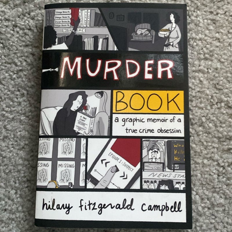 Murder Book